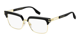 Marc Jacobs Marc 786 Men Gold Squared Eyeglasses