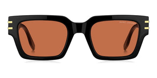 Marc Jacobs MARC 787/S men Black Sunglasses