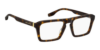 Marc Jacobs MARC 790 men Havana Rectangle Eyeglasses