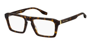 Marc Jacobs MARC 790 men Havana Rectangle Eyeglasses