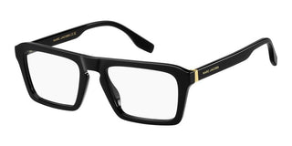 Marc Jacobs Marc 790 Men Black Rectangle Eyeglasses