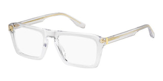 Marc Jacobs Marc 790 Men Transparent Rectangle Eyeglasses