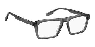 Marc Jacobs Marc 790 Men Grey Rectangle Eyeglasses
