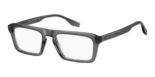 Marc Jacobs Marc 790 Men Grey Rectangle Eyeglasses