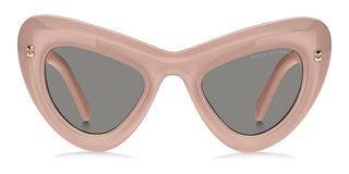 Marc Jacobs MARC 798/S women Pink Cat Eye Sunglasses