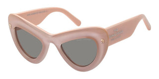 Marc Jacobs MARC 798/S women Pink Cat Eye Sunglasses