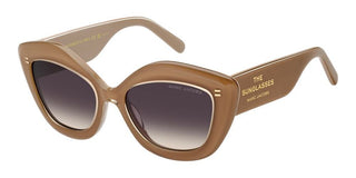 Marc Jacobs Marc 800/s Women Brown Cat Eye Sunglasses