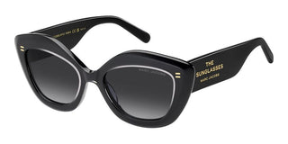 Marc Jacobs Marc 800/s Women Black Cat Eye Sunglasses