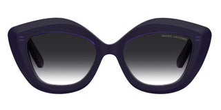 Marc Jacobs MARC 800/S women Violet Cat Eye Sunglasses