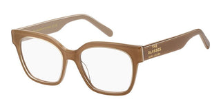 Marc Jacobs Marc 801 Women Pink Squared Eyeglasses