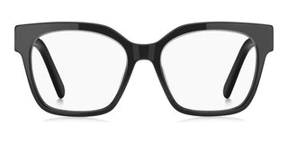Marc Jacobs Marc 801 Women Black Squared Eyeglasses