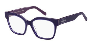 Marc Jacobs Marc 801 Women Violet Squared Eyeglasses