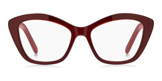 Marc Jacobs Marc 802 Women Red Cat Eye Eyeglasses
