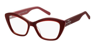 Marc Jacobs Marc 802 Women Red Cat Eye Eyeglasses
