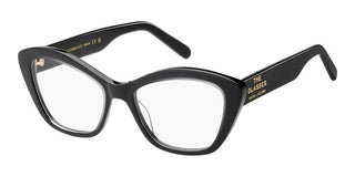 Marc Jacobs Marc 802 Women Black Cat Eye Eyeglasses