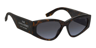 Marc Jacobs Marc 803/s Women Havana Cat Eye Sunglasses