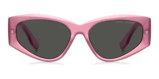Marc Jacobs Marc 803/s Women Pink Cat Eye Sunglasses