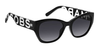Marc Jacobs MARC 807/S women Black Cat Eye Sunglasses