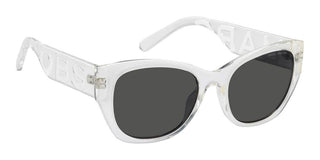Marc Jacobs MARC 807/S women Transparent Cat Eye Sunglasses