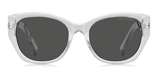 Marc Jacobs MARC 807/S women Transparent Cat Eye Sunglasses