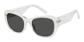 Marc Jacobs MARC 807/S women Transparent Cat Eye Sunglasses