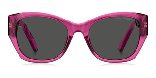 Marc Jacobs MARC 807/S women Violet Cat Eye Sunglasses