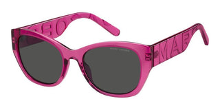 Marc Jacobs MARC 807/S women Violet Cat Eye Sunglasses