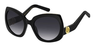 Marc Jacobs MARC 808/S women Black Butterfly Sunglasses
