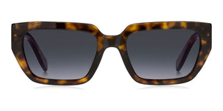 Marc Jacobs Marc 809/s Women Havana Cat Eye Sunglasses