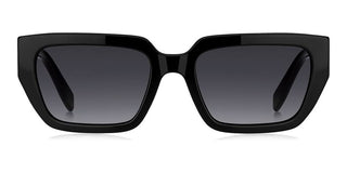 Marc Jacobs Marc 809/s Women Black Cat Eye Sunglasses