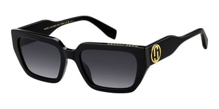 Marc Jacobs Marc 809/s Women Black Cat Eye Sunglasses