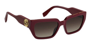 Marc Jacobs Marc 809/s Women Red Cat Eye Sunglasses