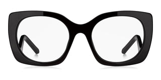 Marc Jacobs Marc 810 Women Black Geometric Eyeglasses