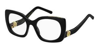 Marc Jacobs Marc 810 Women Black Geometric Eyeglasses