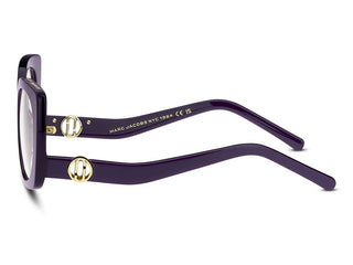 Marc Jacobs Marc 810 Women Violet Geometric Eyeglasses