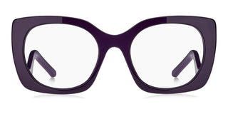 Marc Jacobs Marc 810 Women Violet Geometric Eyeglasses