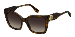 Marc Jacobs Marc 811/s Women Havana Butterfly Sunglasses