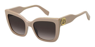 Marc Jacobs Marc 811/s Women Brown Butterfly Sunglasses