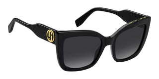 Marc Jacobs Marc 811/s Women Black Butterfly Sunglasses