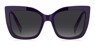 Marc Jacobs Marc 811/s Women Violet Butterfly Sunglasses