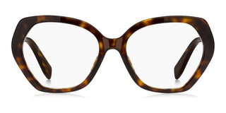 Marc Jacobs Marc 812 Women Havana Geometric Eyeglasses