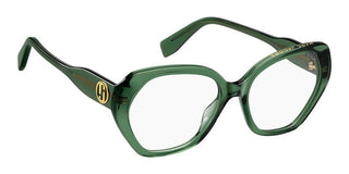 Marc Jacobs Marc 812 Women Green Geometric Eyeglasses
