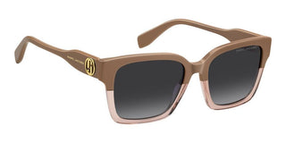 Marc Jacobs MARC 814/S women Brown Rectangle Sunglasses