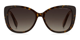 Marc Jacobs Marc 815/s Women Havana Cat Eye Sunglasses