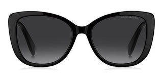 Marc Jacobs Marc 815/s Women Black Cat Eye Sunglasses