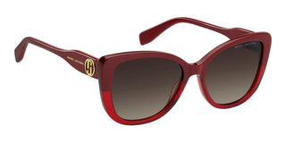 Marc Jacobs Marc 815/s Women Red Cat Eye Sunglasses