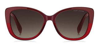 Marc Jacobs Marc 815/s Women Red Cat Eye Sunglasses