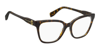 Marc Jacobs Marc 816 Women Havana Butterfly Eyeglasses