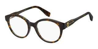 Marc Jacobs Marc 817 Women Havana Pantos Eyeglasses