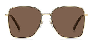 Marc Jacobs MARC 829/S women Gold Oversize Sunglasses
